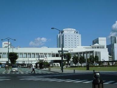 山形駅西口