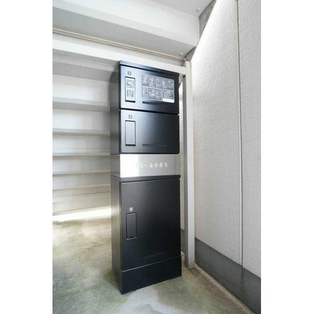 宅配ボックス