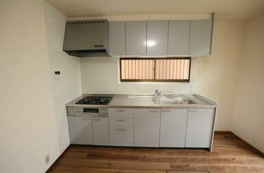 システムキッチン新品