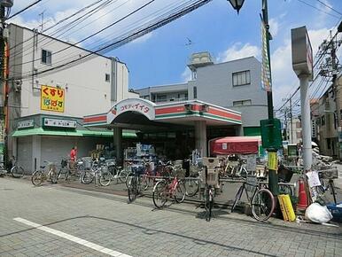 コモディイイダ浜田山店
