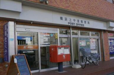 横浜上中里郵便局