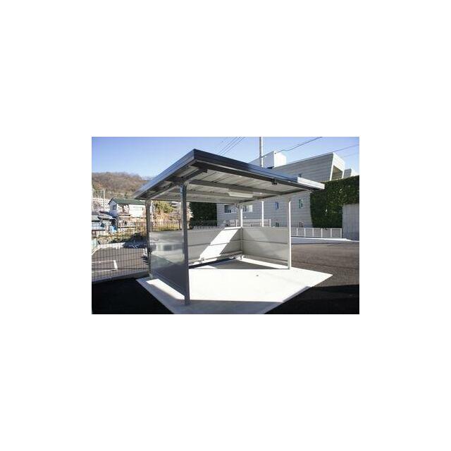 ☆屋根付駐輪場あります☆