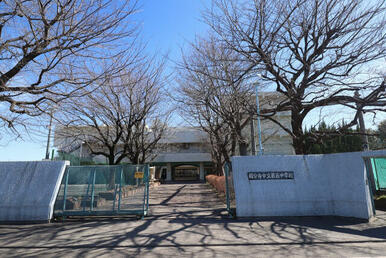 国分寺市立第五中学校