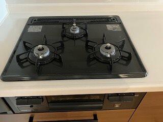 コンロ（３口）