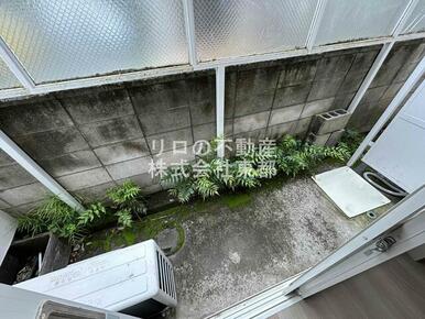 お天気のいい日は洗濯物も気持ちよく干せますね！