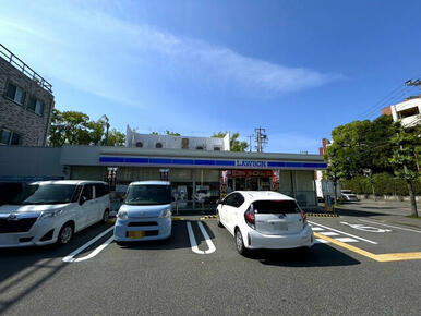 ローソン大阪狭山大野台四丁目