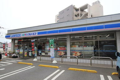 ローソン・スリーエフ所沢向陽町店