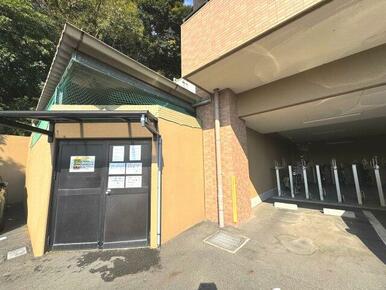 敷地内ゴミステーションあり♪