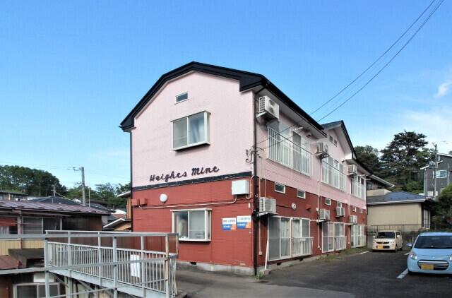 ハイツミント ２０２ 2DK