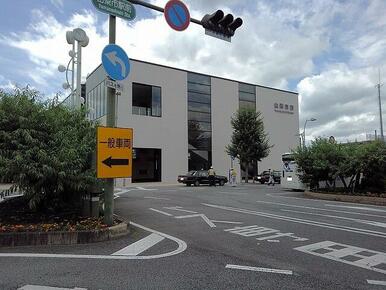 ＪＲ中央本線山梨市駅