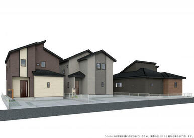 【完成予想図】