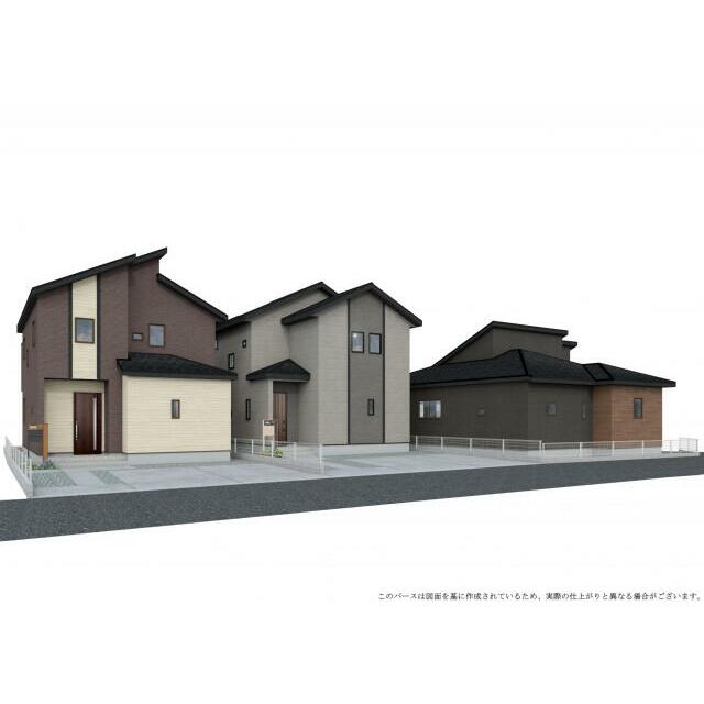 【完成予想図】