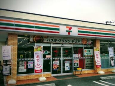 セブンイレブン藍住町勝瑞店