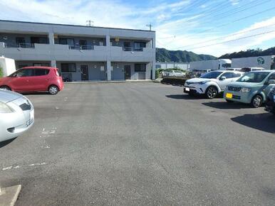 駐車場（イメージ）