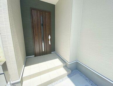 ディンプルキー採用で防犯も安心