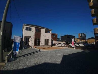 1号棟　住む人の「今」と「これから」を支え、それぞれの人生の土台となる場所