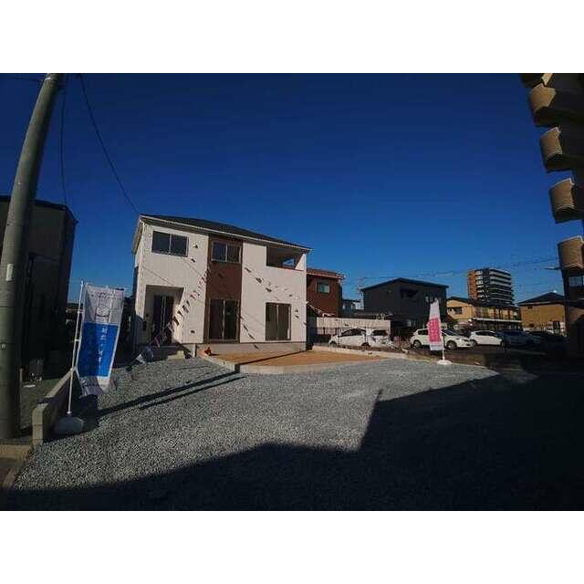 1号棟　住む人の「今」と「これから」を支え、それぞれの人生の土台となる場所