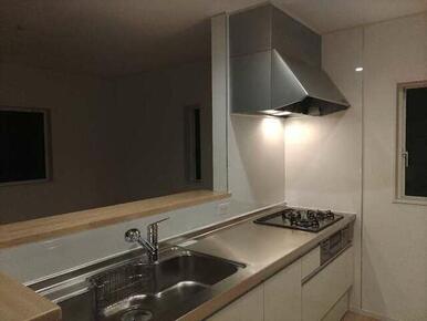 快適なキッチンでおうち時間を楽しく