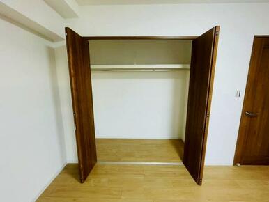 洋室約5帖収納