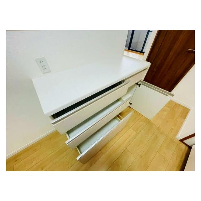 キッチン収納２