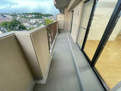 バルコニー２