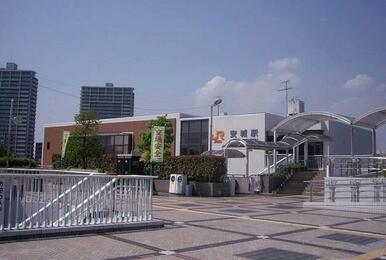 ＪＲ安城駅