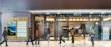 atre(アトレ)取手