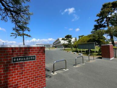 登米市立佐沼小学校