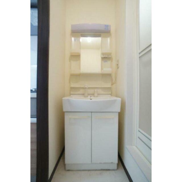 独立洗面化粧台