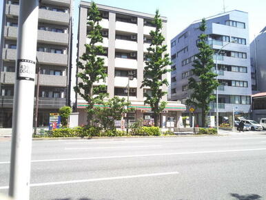 セブンイレブン中野中央中野通り店