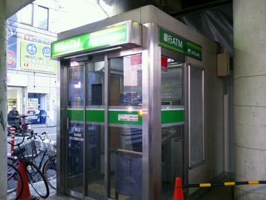 ゆうちょ銀行本店京成電鉄新三河島駅出張所