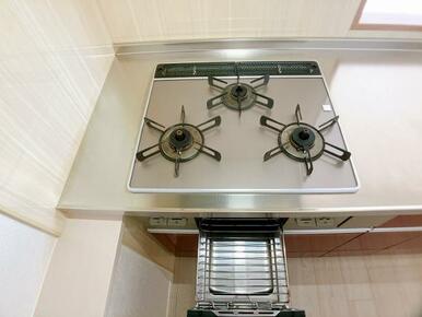 「浴室」クリーニング済みの浴室です。