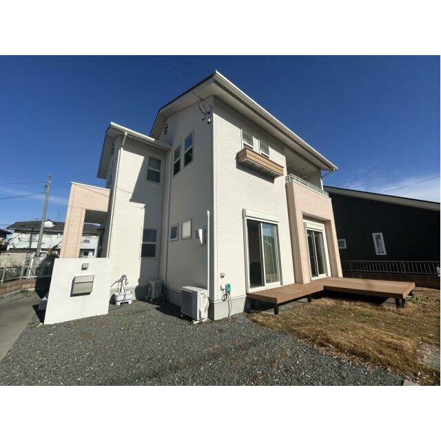 おしゃれな外観です