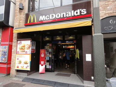 マクドナルド鴬谷北口店