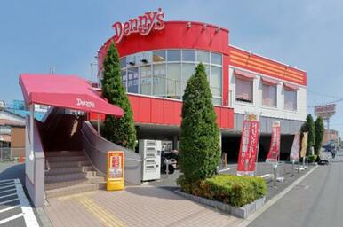 デニーズ南加瀬店