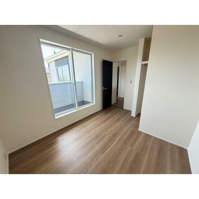 ゲストを迎えるための部屋としても使える（2号棟）