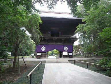 浄真寺（九品仏）