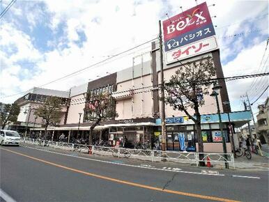ベルクス 戸田店