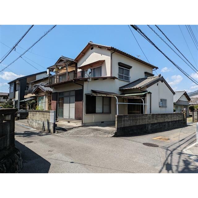 東南側からの写真です