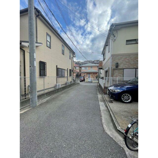 位置指定道路