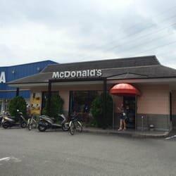 マクドナルド京都桂東店