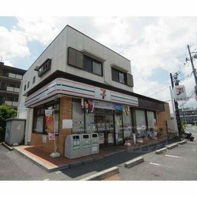 セブンイレブン上野橋店
