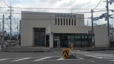 京都中央信用金庫