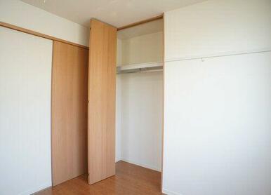 【収納】　北洋室の収納です♪