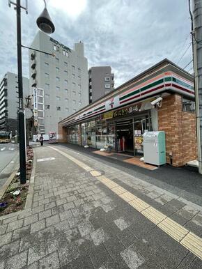 セブンイレブン厚木中町３丁目店