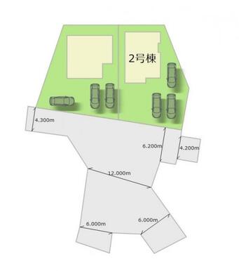 全2棟・お気軽にお問い合わせください！