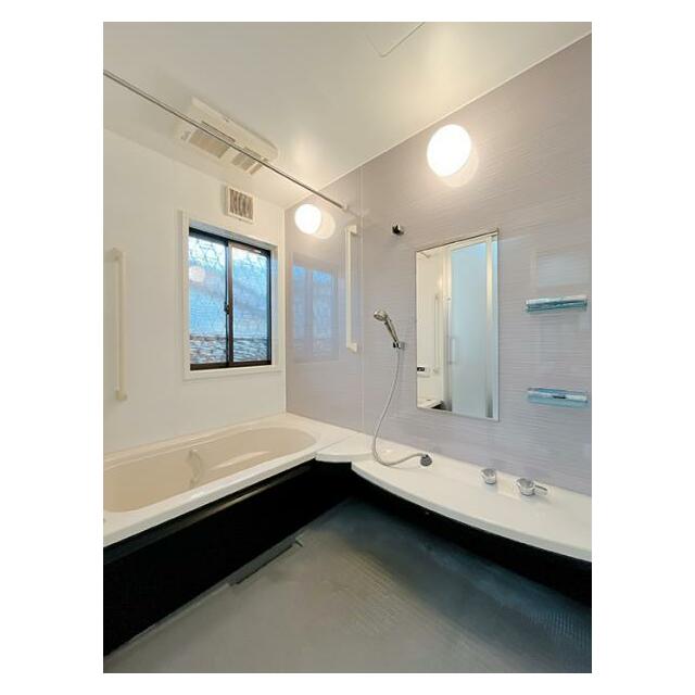 「浴室」クリーニング済です。