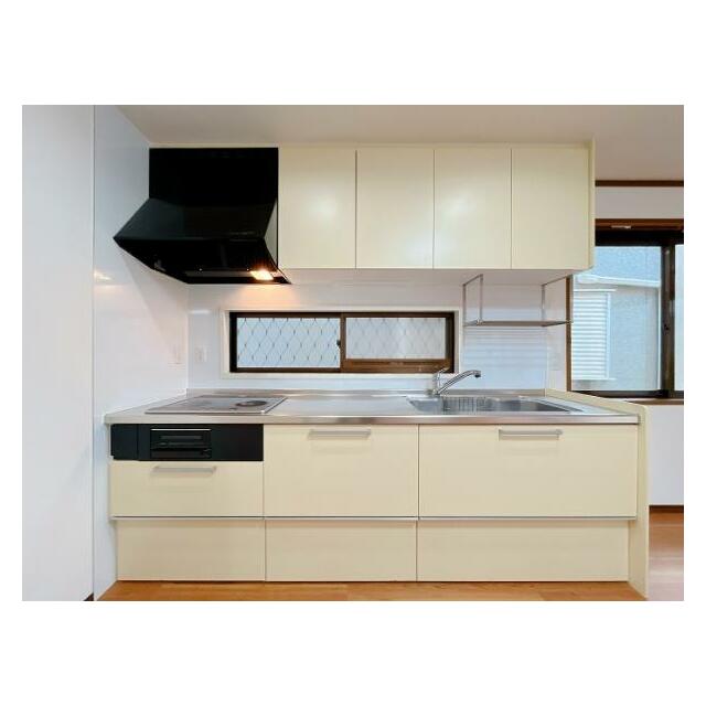 「キッチン」クリーニング済です。