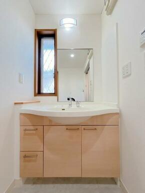 「洗面台」クリーニング済