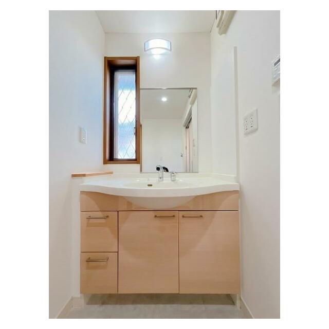 「洗面台」クリーニング済